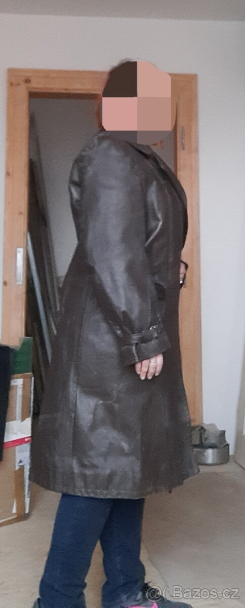 Kožený kabat - 3