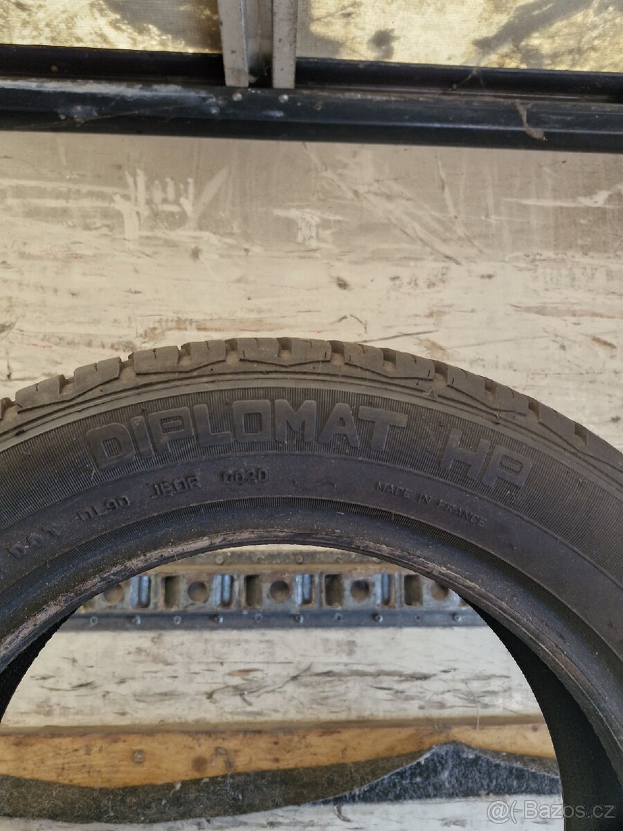 Letní Diplomat 185/60r15 - 3