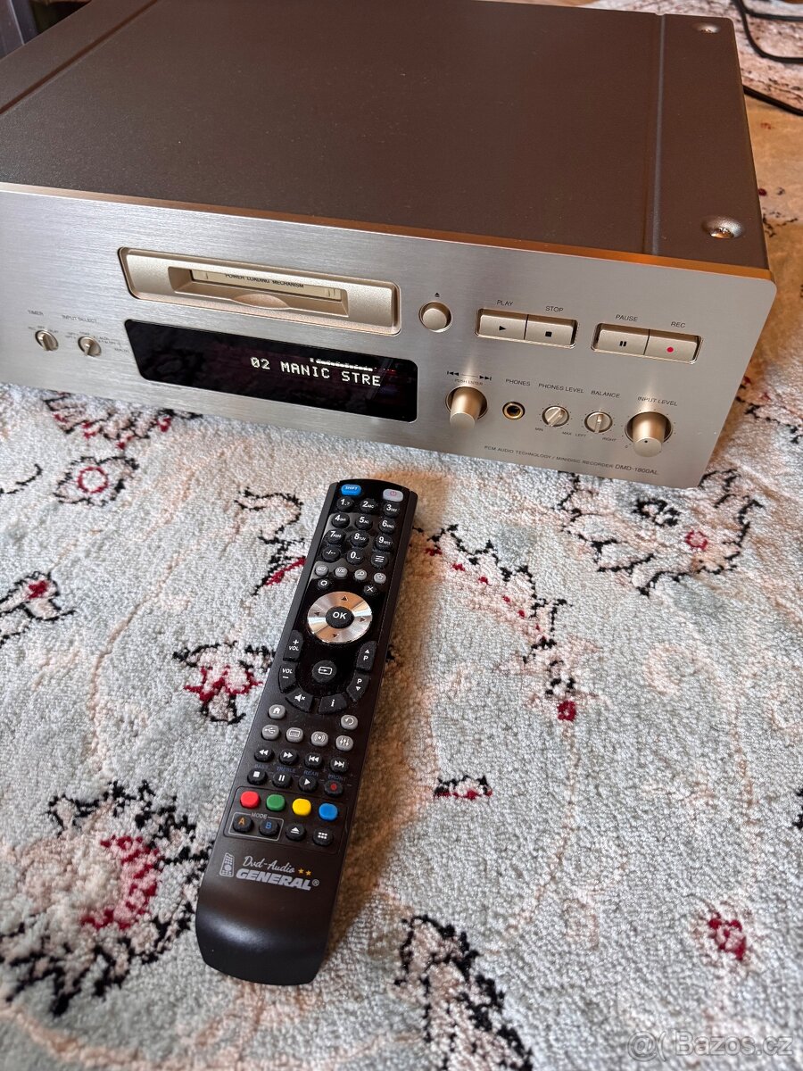 DENON DMD 1800AL - 3