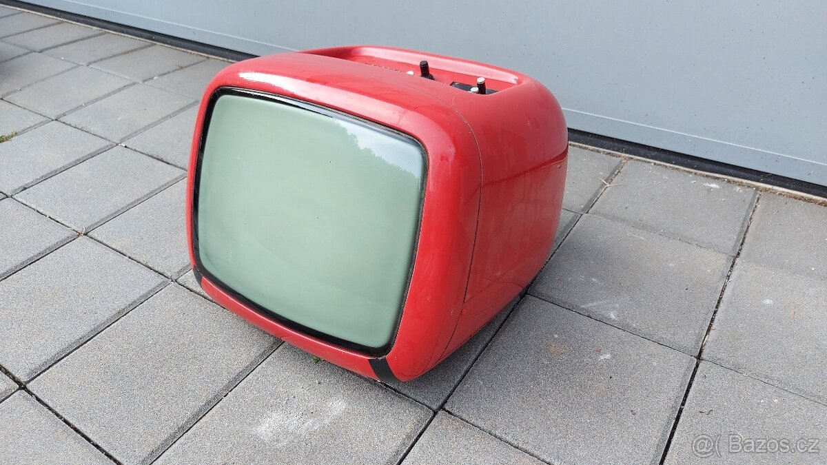 Starý televizor - 3