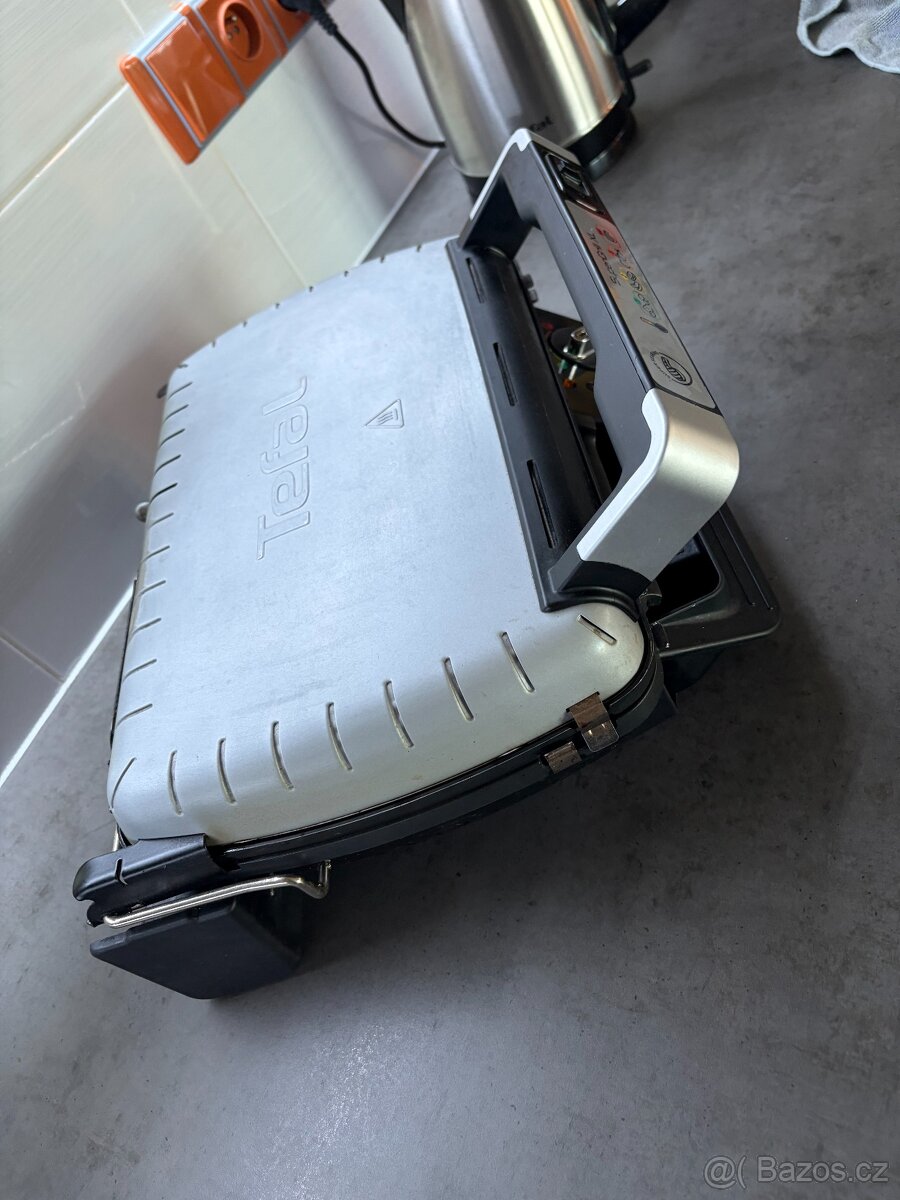 Tefal GC461B34 SuperGrill Timer XL - 3