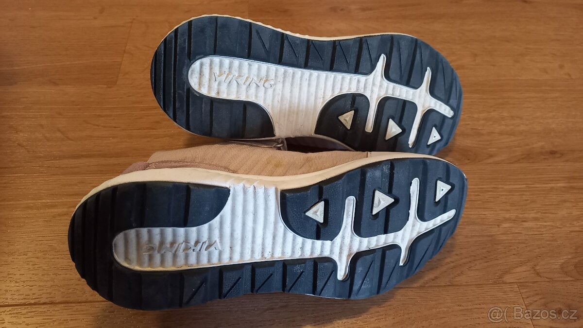 Dětské boty Viking 34 - 3