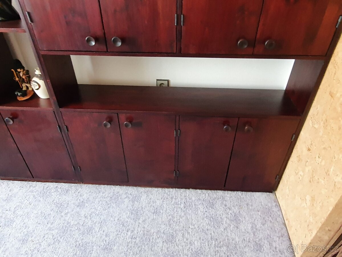 Obývací stěna - 3