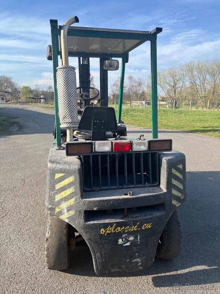 Balkancar DV 1792.33.20 - 3