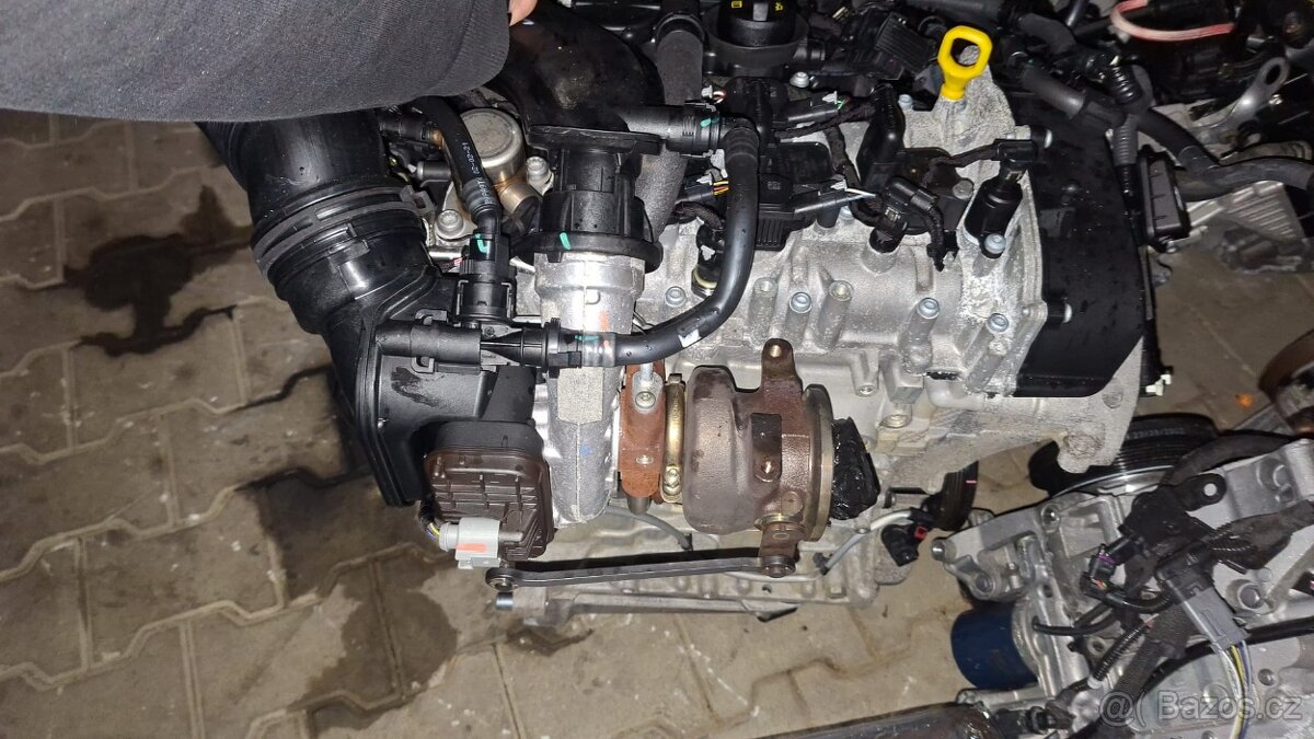Motor 1.5 TSI DADA DPCA - 3