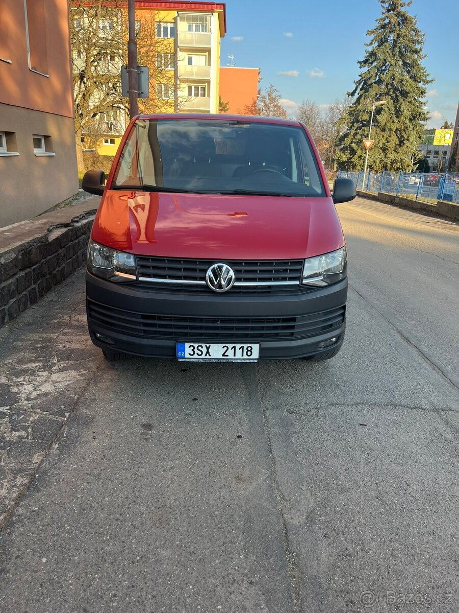 VW transporter T6 long - 3