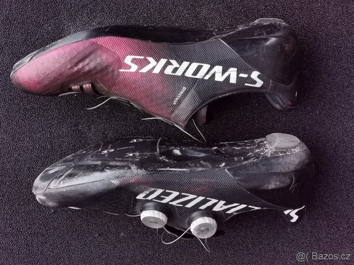 Tretry Specialized S Works - 3