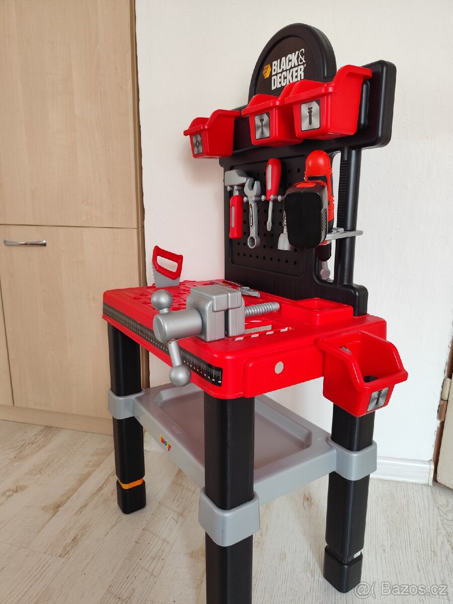 Dětská dílnička Black & Decker - 3