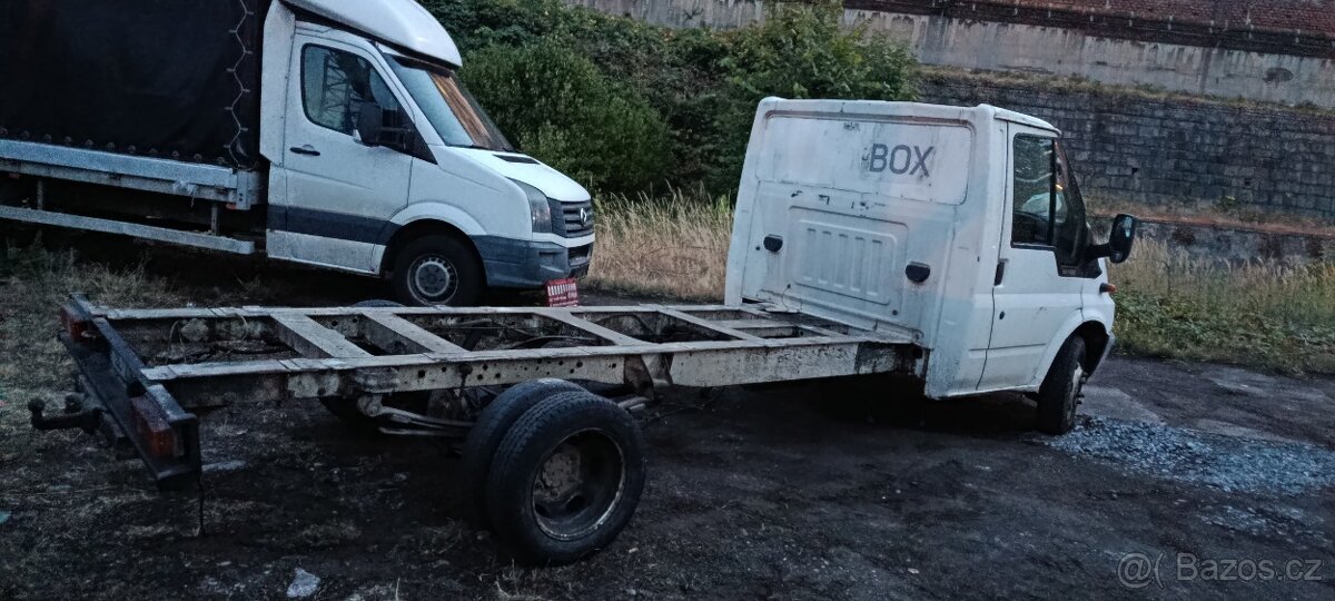 Ford Transit, 2.4 - 3