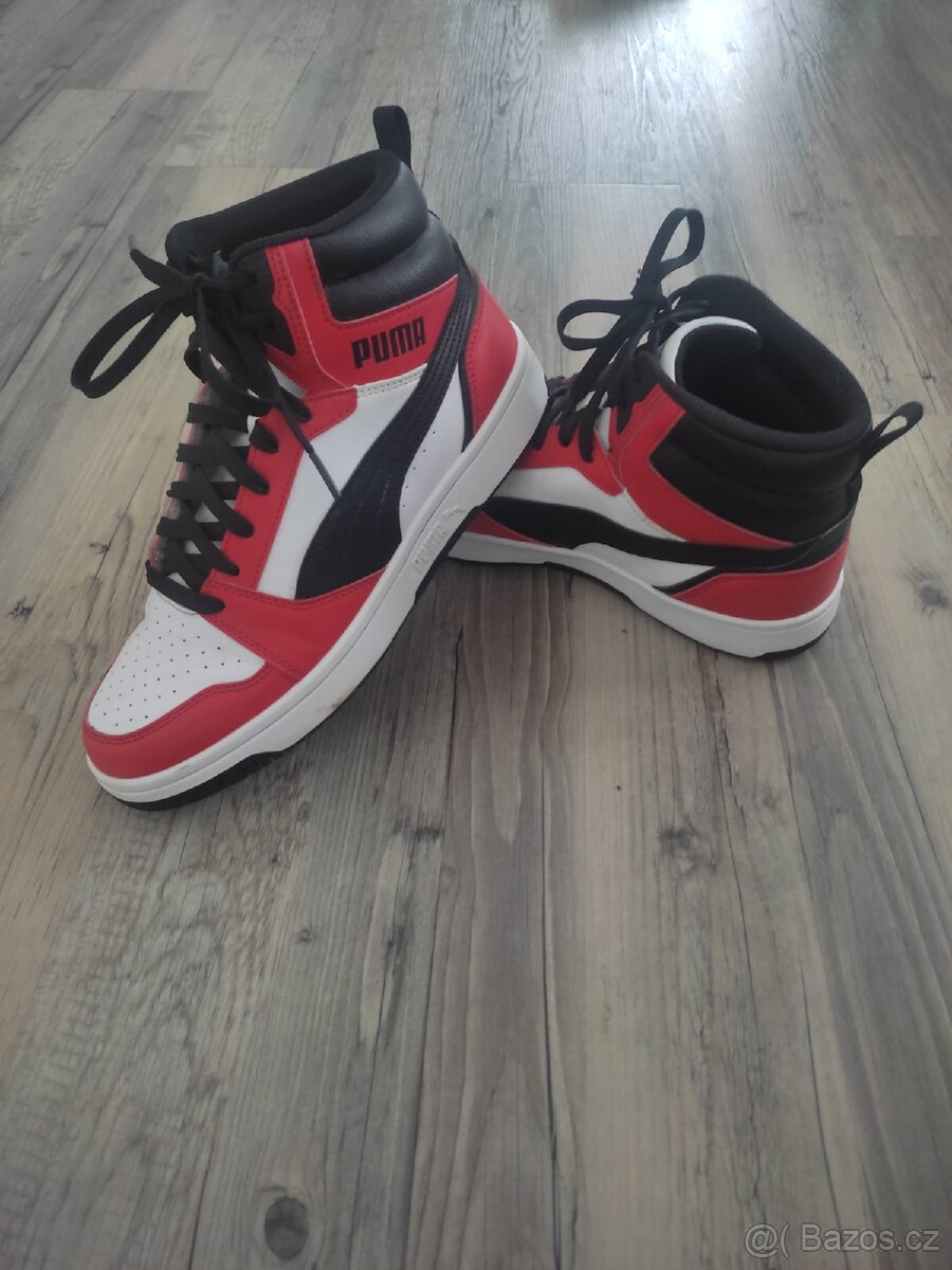 Boty puma - 3