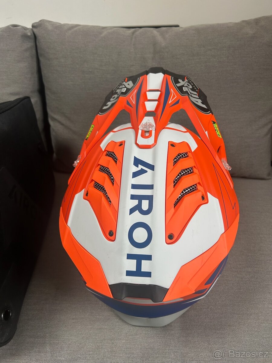 Helma Airoh Aviator 3 Spin