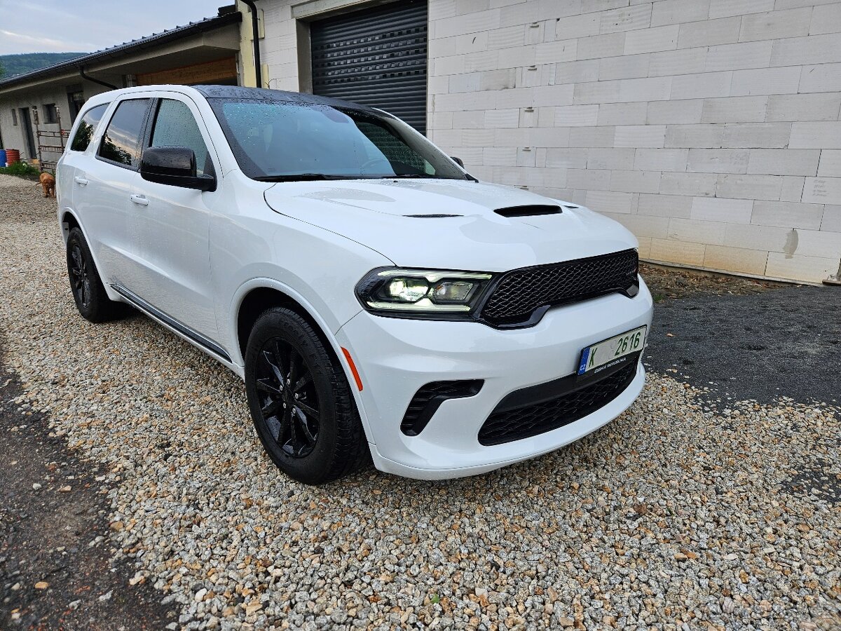 Dodge Durango R/T 5 7 V8 r.v 2021 novy model