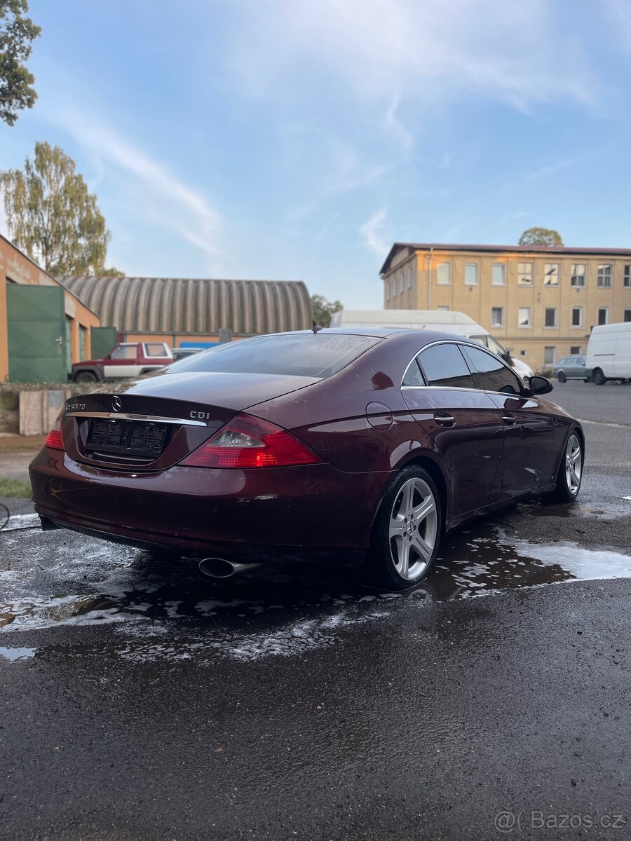 Mercedes Cls 320 Cdi