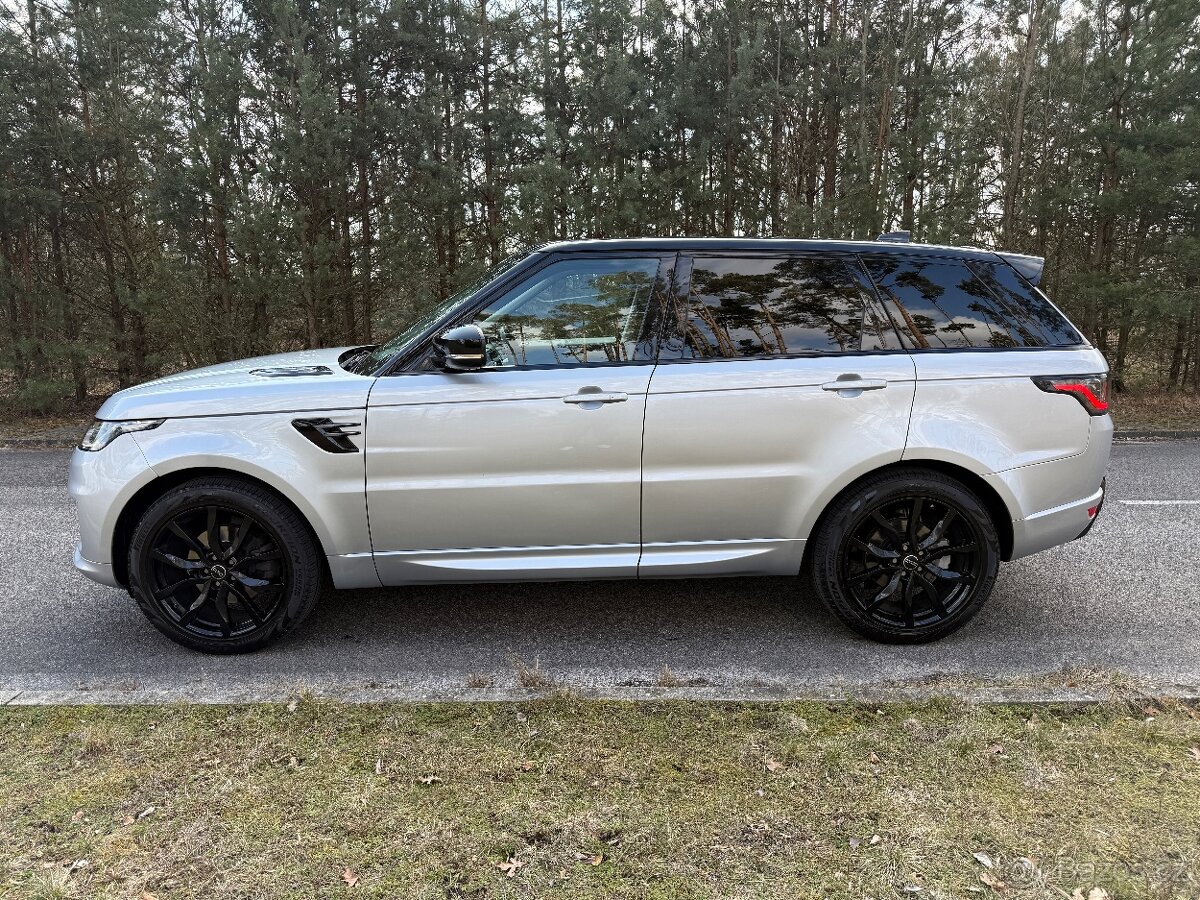 Range Rover Sport 2019