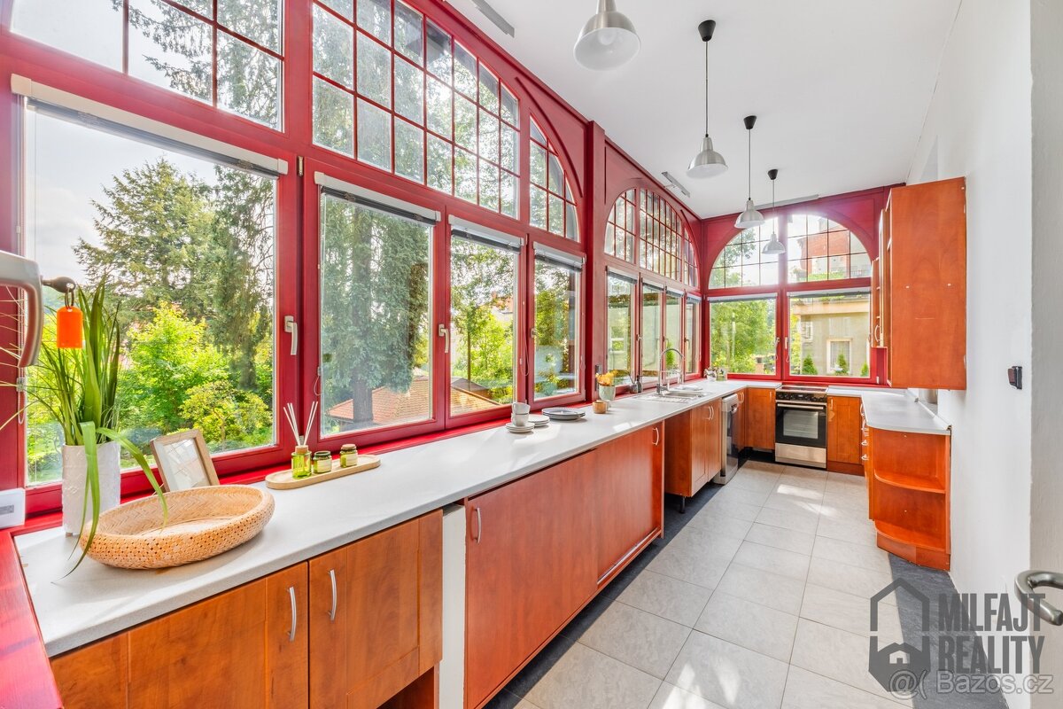 Prodej bytu 3+1 - 105 m², terasa, 2x parkign, zahrada, Liber - 3