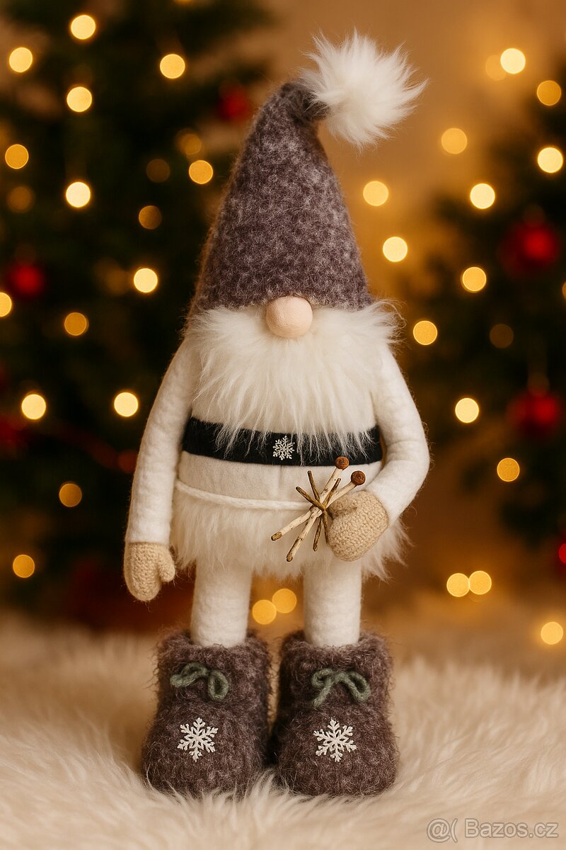 Vánoční skřítek - 3