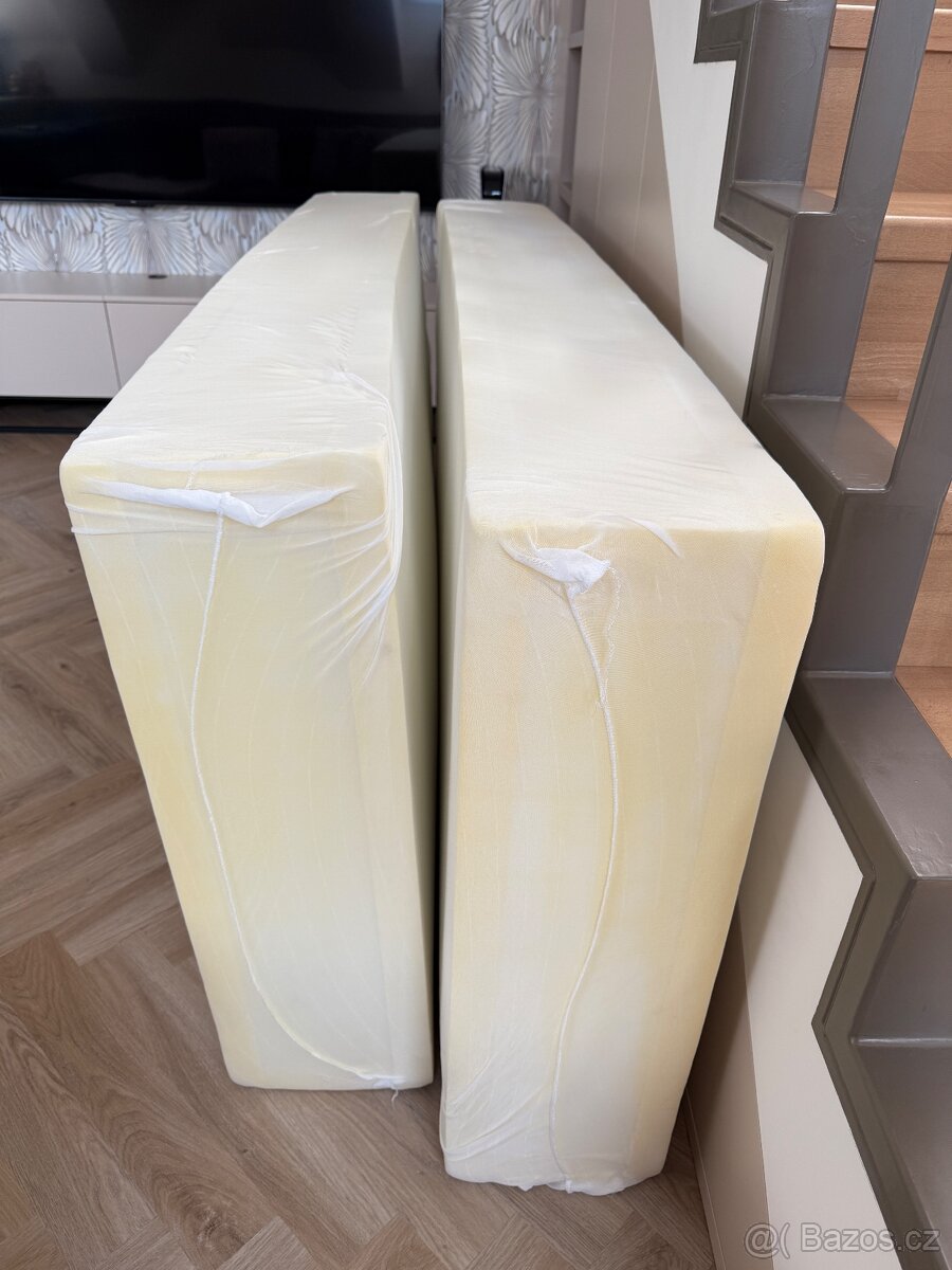 Taštičková / pružinová matrace 180x200 ; 90x200 - 3