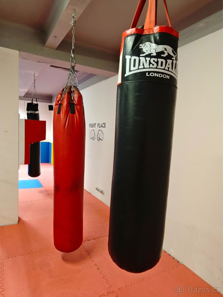 Pronajem telocvičny, boxerny - 3