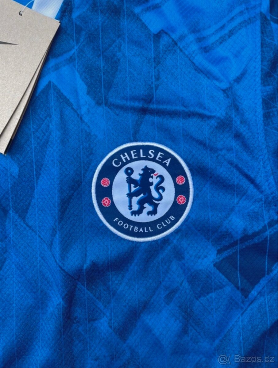 Fotbalový dres Chelsea domácí 25/26 – Cole Palmer #10 - 3