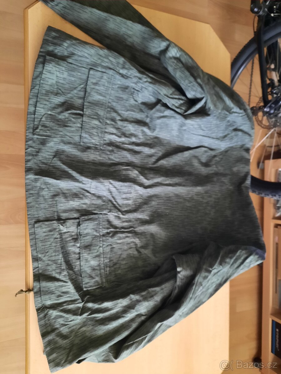 Prodám výsadkářská blůza a červený baret vzor 60 - 3