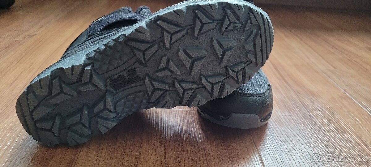 Detske zimni boty/snehule Jack Wolfskin vel.37 - 3