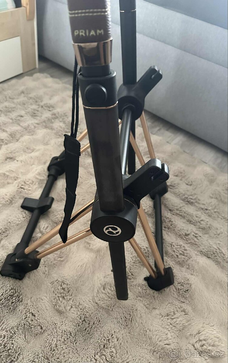 Cybex Priam konstrukce - 3