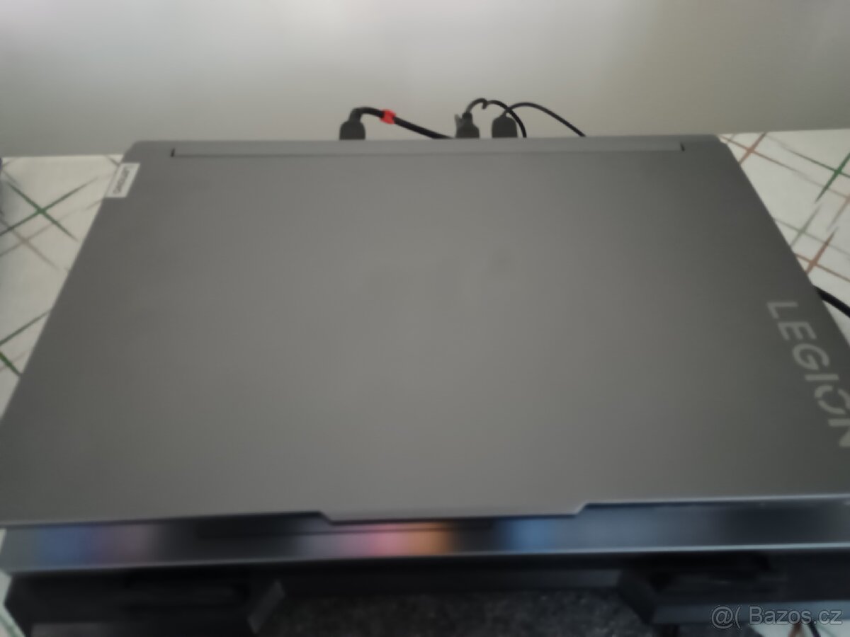 Prodám herní Lenovo legion 5 slim - 3