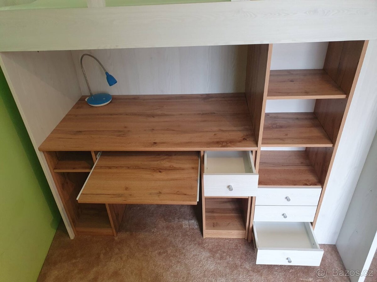 Multifunkční dětská postel (2ks k dispozici) - 3