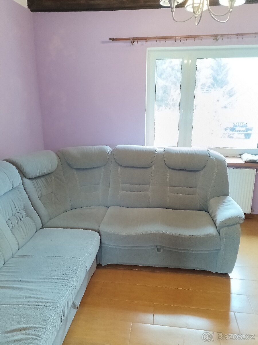 Pohodlná sedačka Presley. - 3