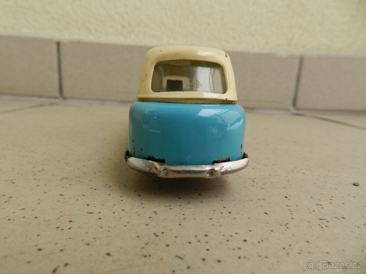 AUTOBUS ŠKODA RTO 706 - OMNIA r. 1968 - 3