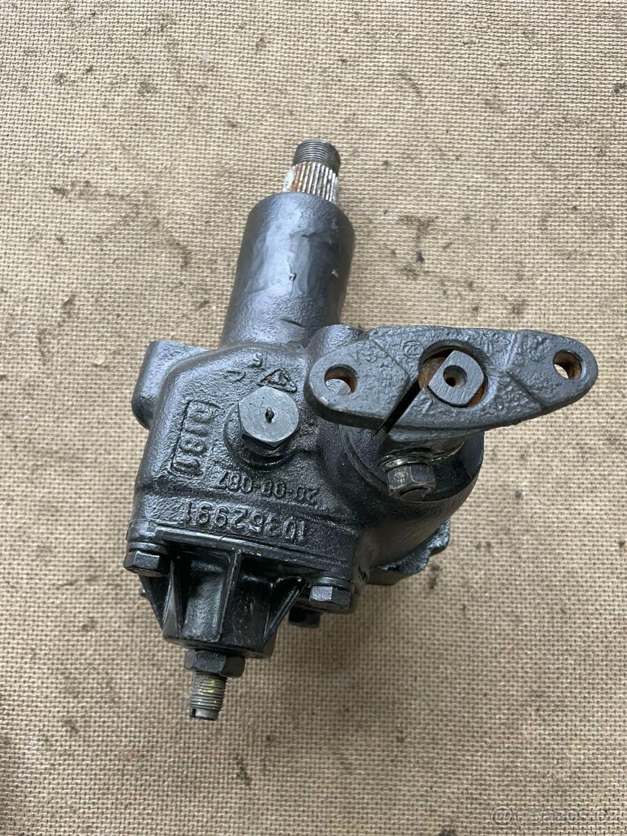 Různé original skříňky řízení - VW Brouk, VW T2 - 3