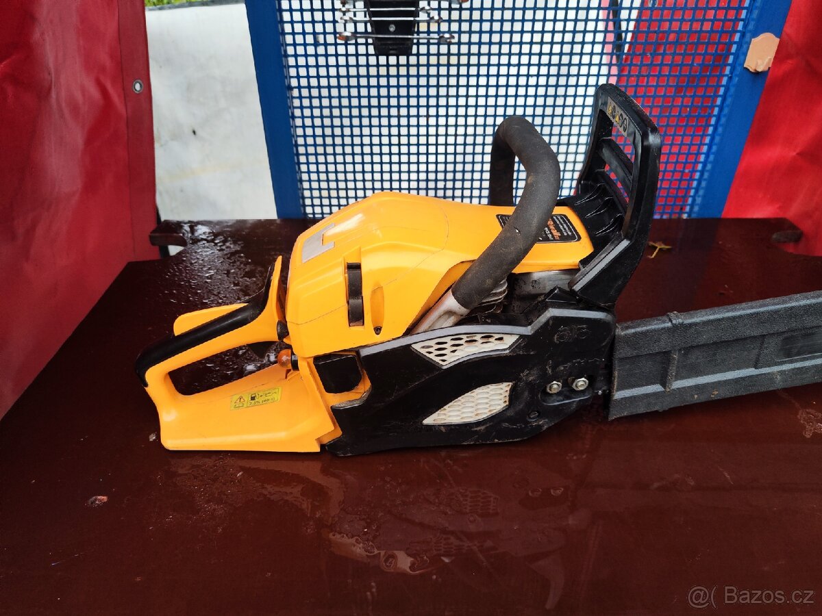 Motorová pila Riwall Pro RPCS 5545 - 3