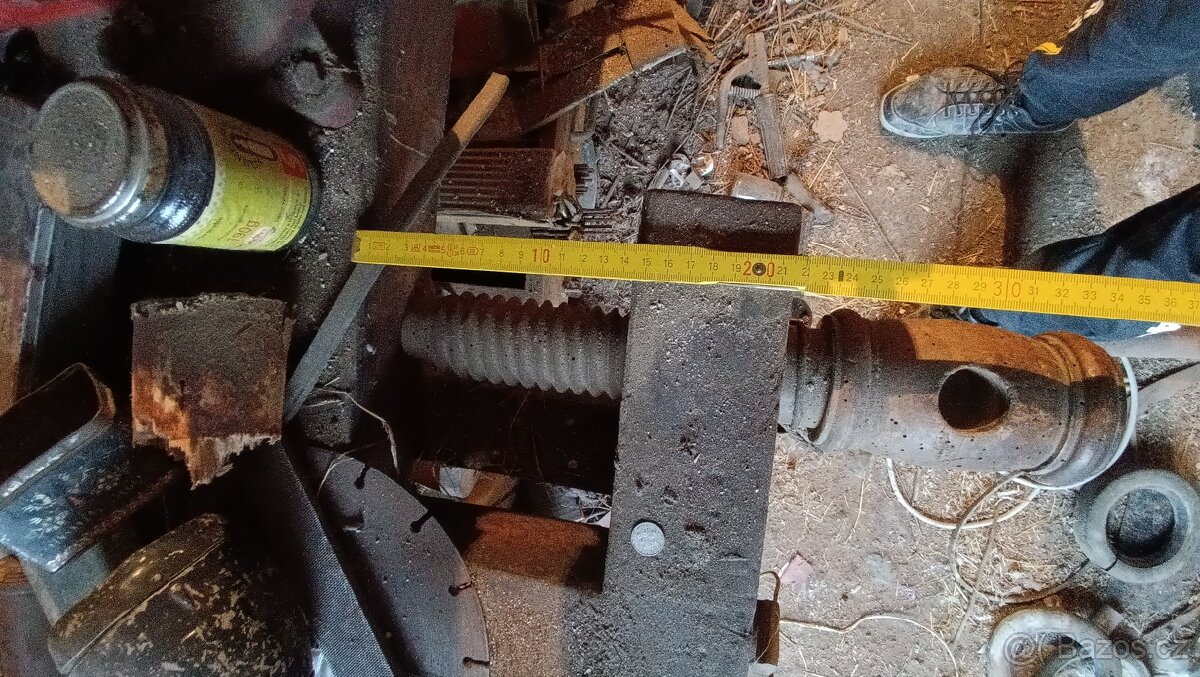 Truhlářský ponk - 3