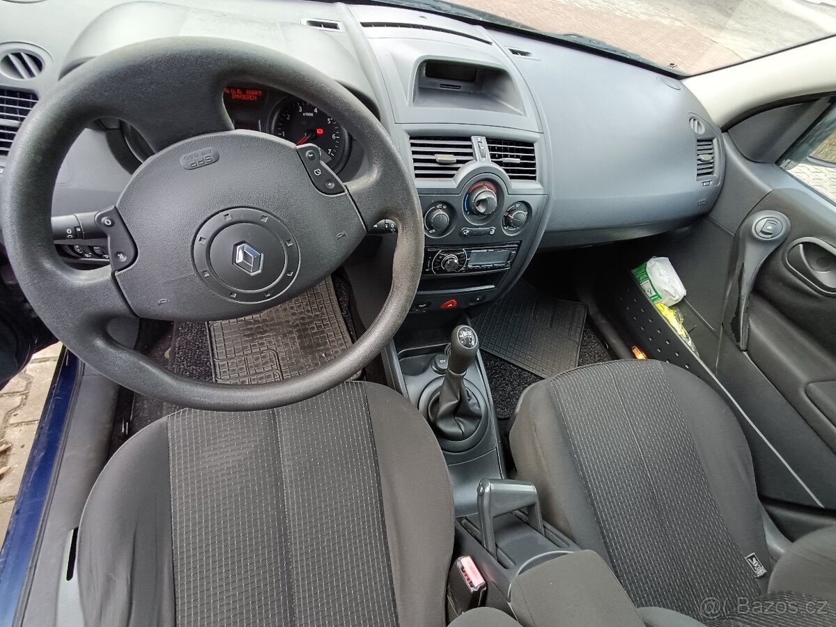 Prodam renault megane kombi - 3