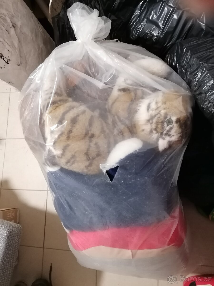 Plyšové hračky - 3