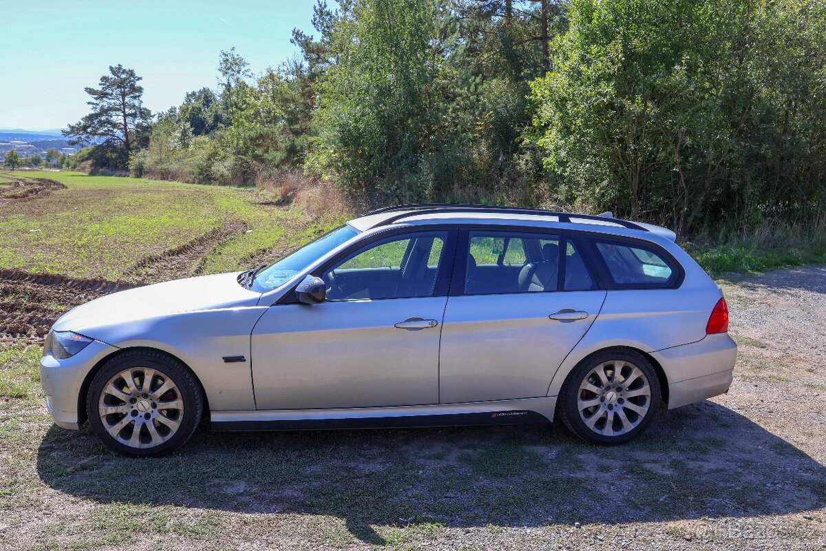 BMW E91 320D LCi / 2009 / 358700km - 3