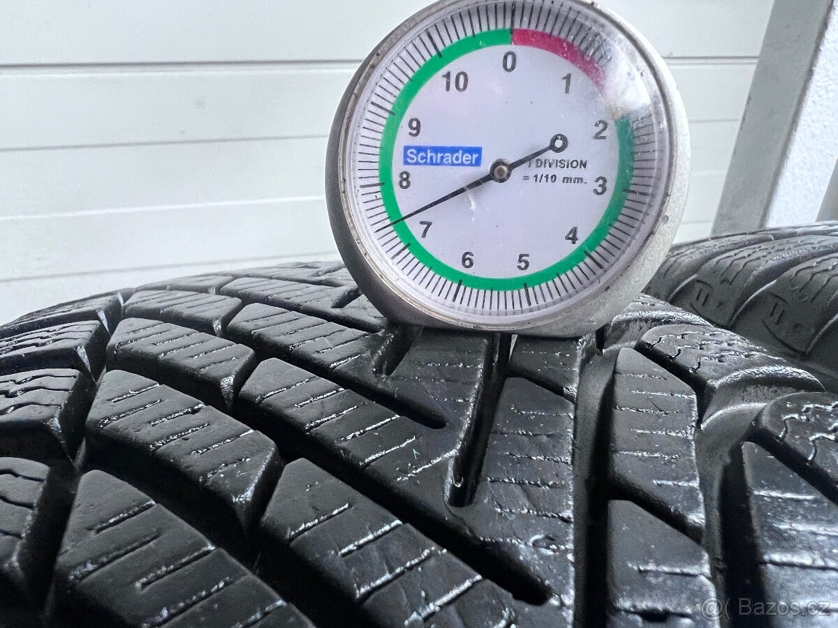 Zimní sada č.838 - Pirelli - 195/65/15 - 3