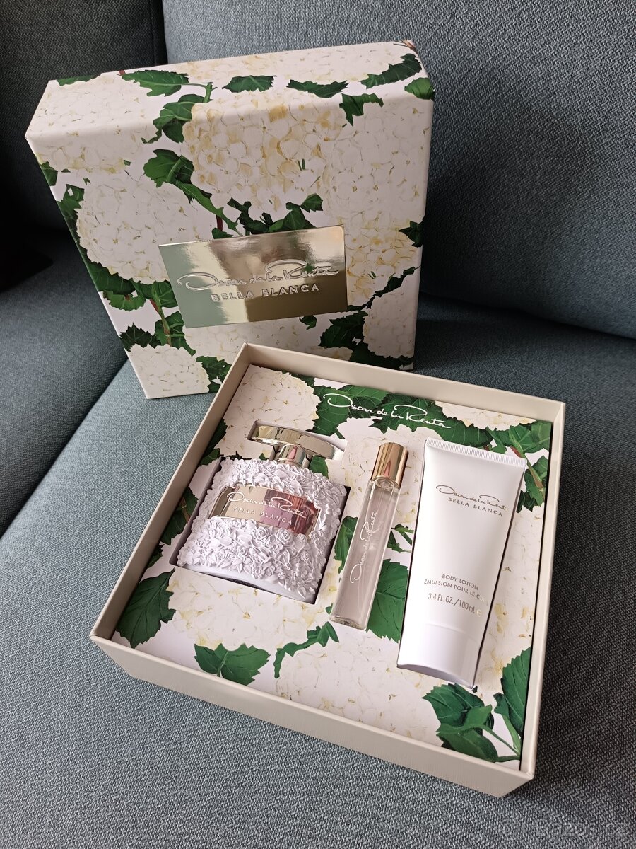 Oscar de la Renta - dárková sada - nová + dárek - 3