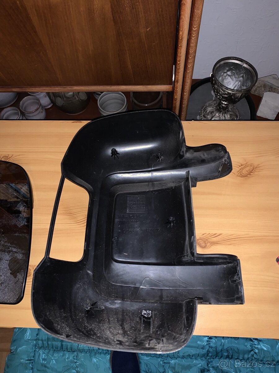 Kryt zrcátka, zrcátko Peugeot Boxer - 3