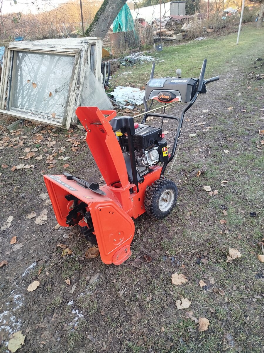 Fréza Ariens top stav - 3