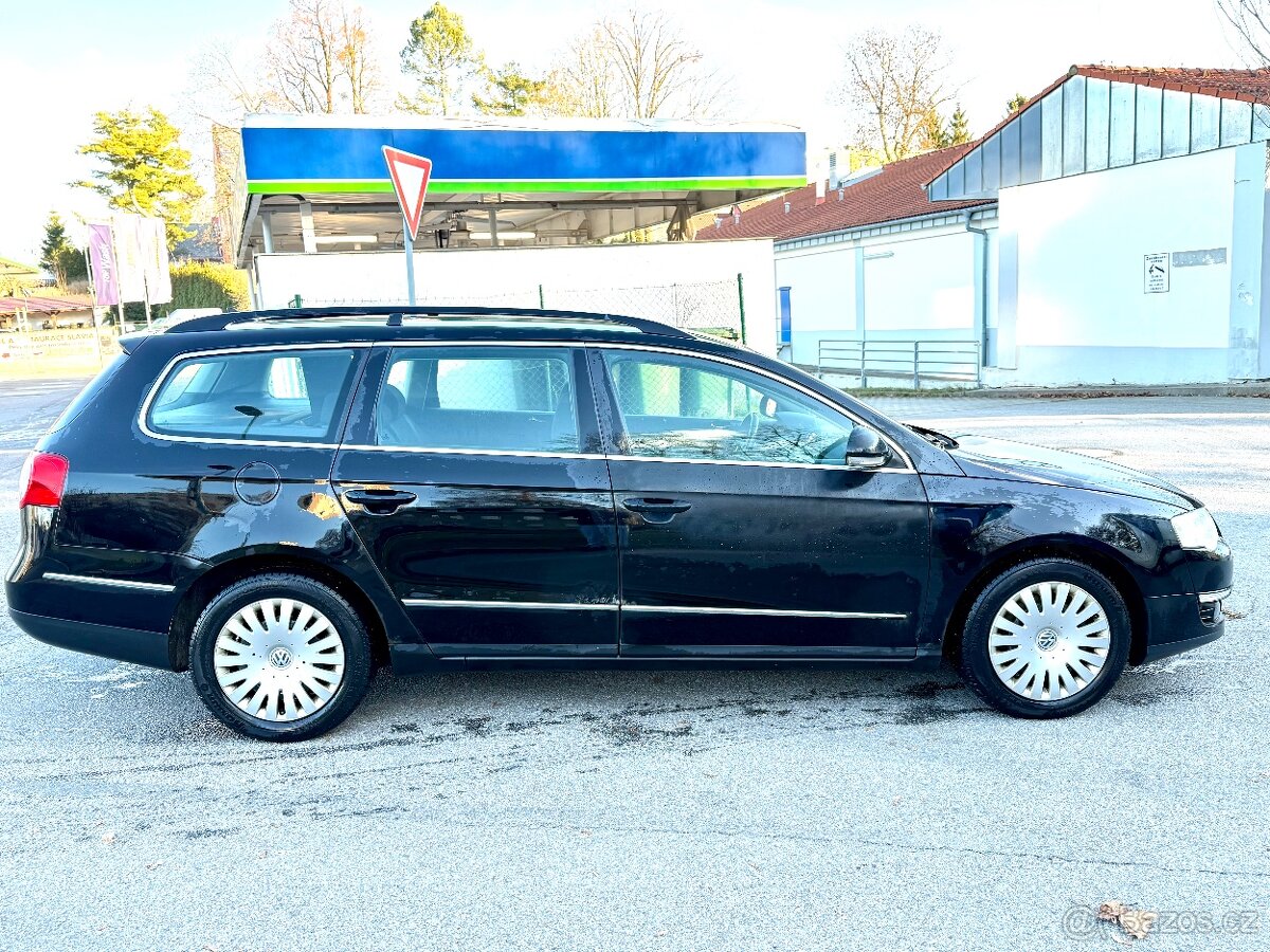 Volkswagen Passat B6 2.0 TDI 103KW ACBM.NOVÁ STK. - 3