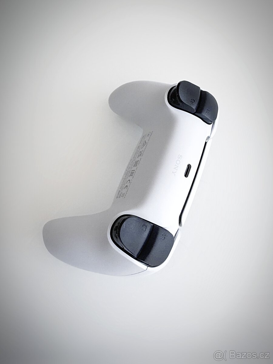 Sony Playstation 5 Slim Fortnite + ovladač + hry - 3