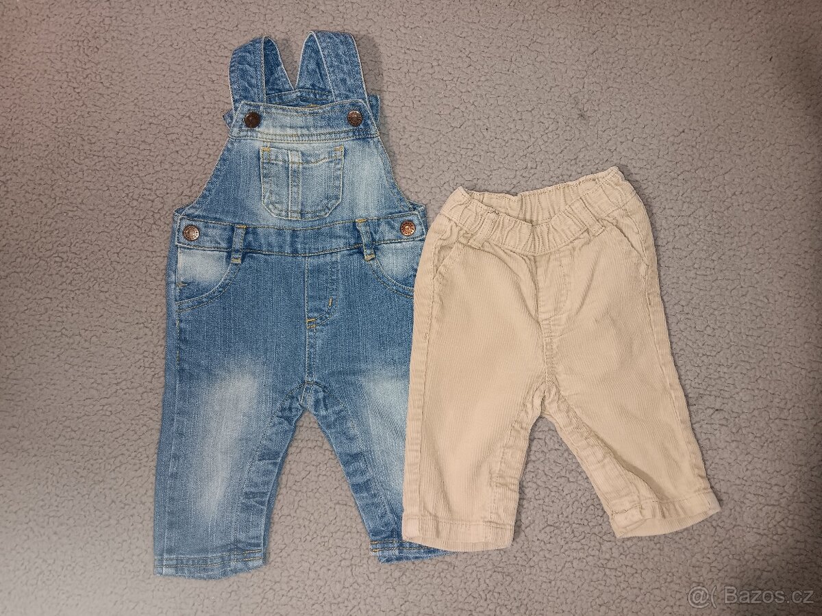 Mix oblečení pro chlapečka vel.3-6 měs. - 3