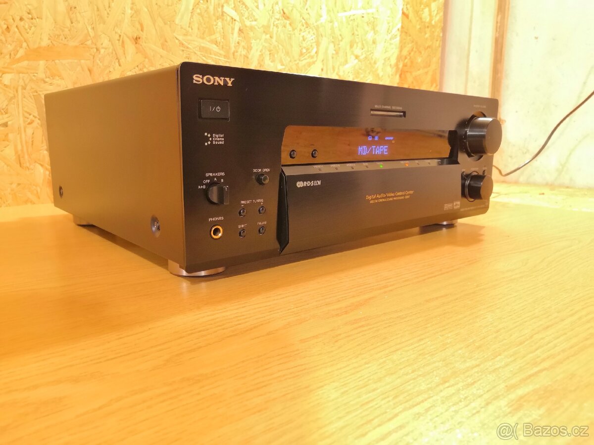 Sony STR-DB830 TOP + SERVIS - 3