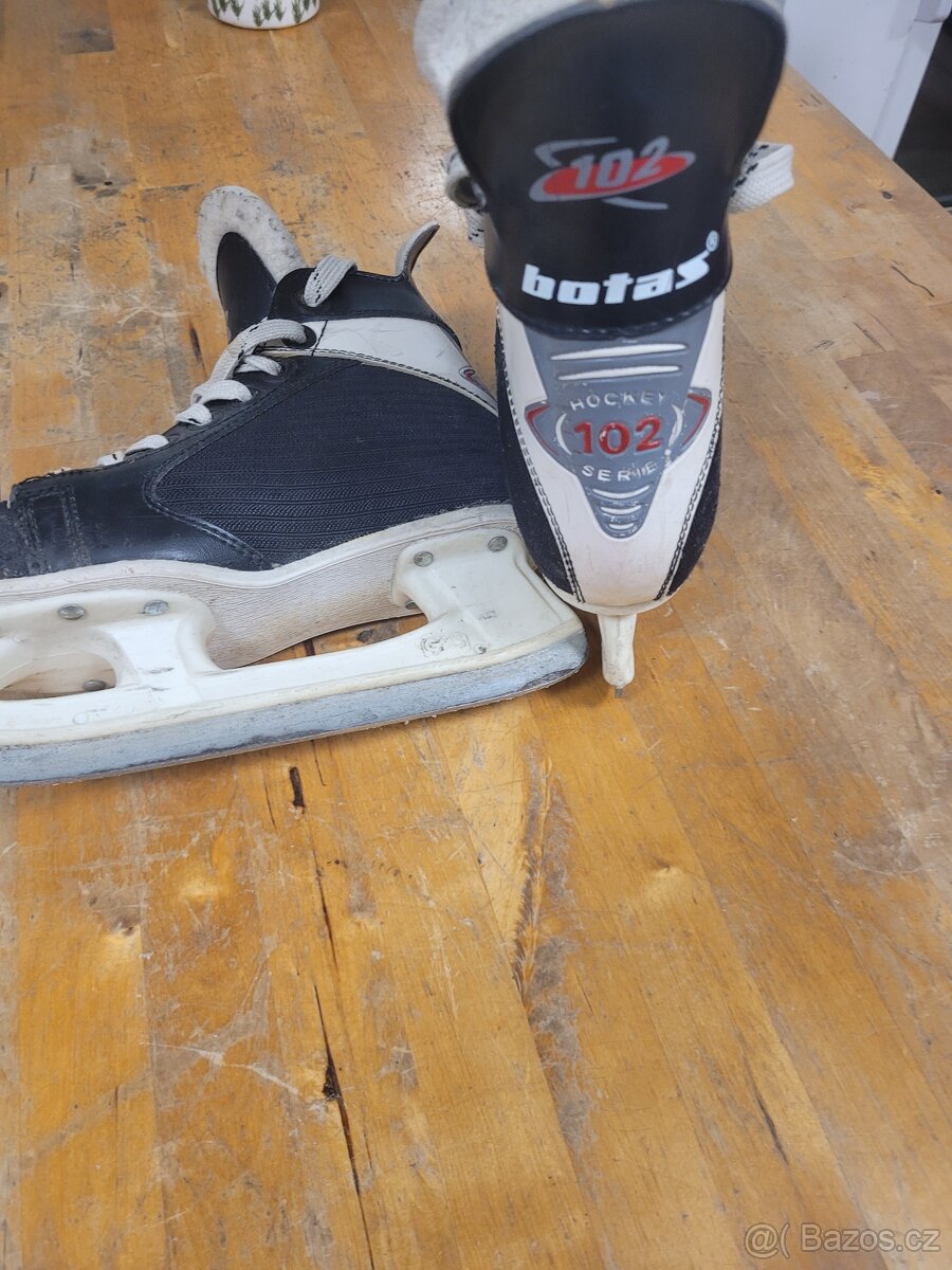 Prodám lední brusle - 3