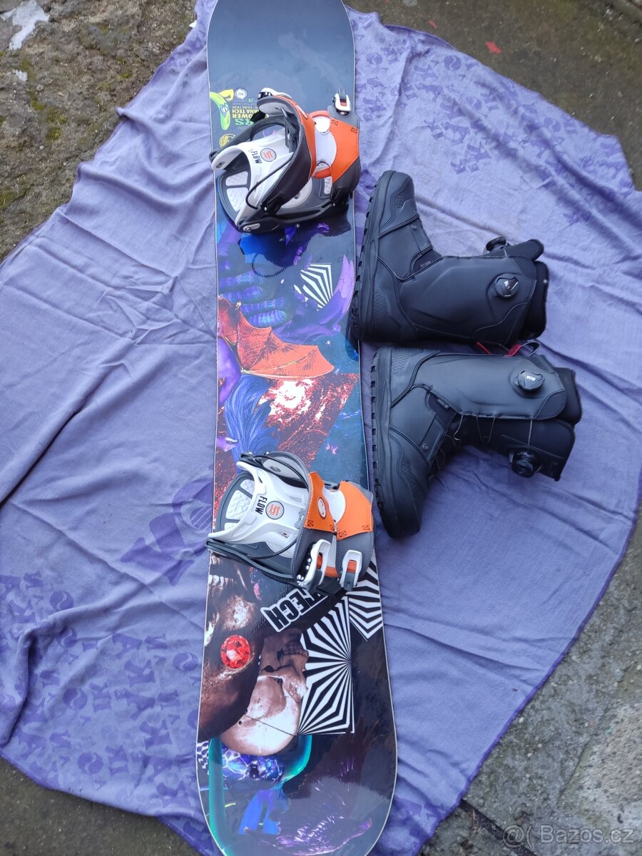 Lib Tech snowboard - 3