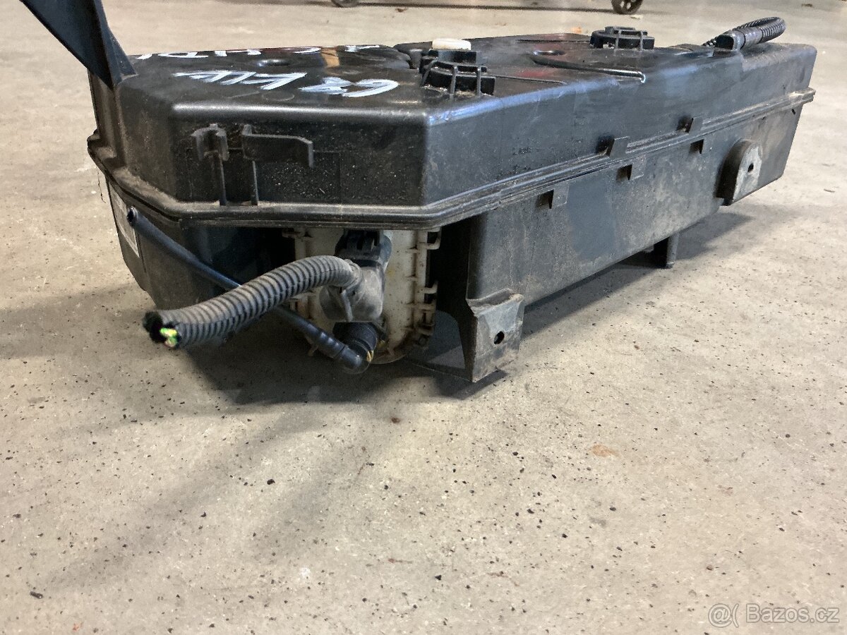 Citroen Berlingo 1,6hdi 68KW - nádobka EOLYS. - 3