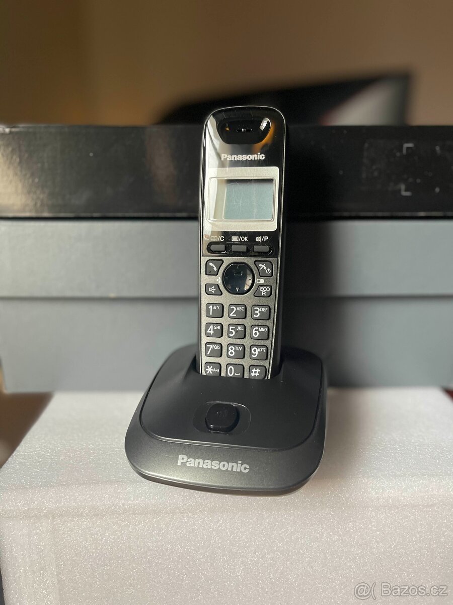 Domácí Telefon Panasonic - 3