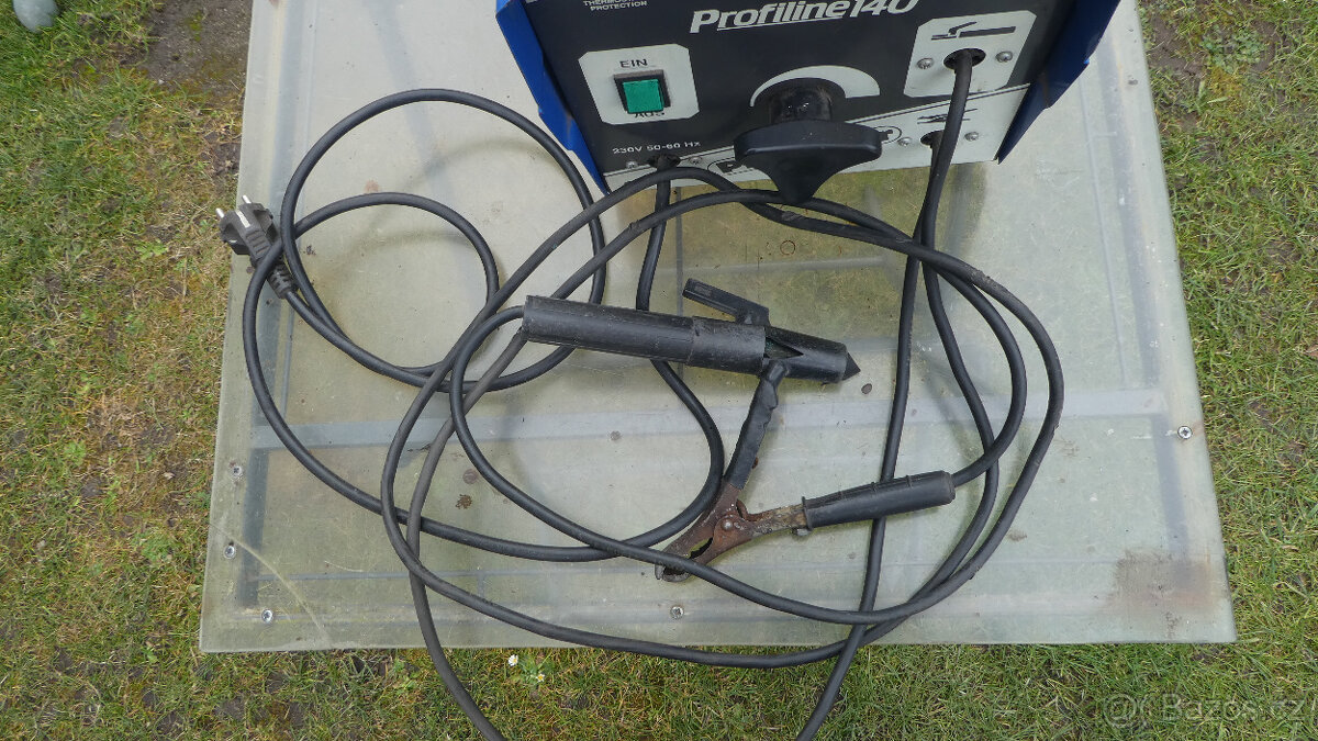 svařovací trafo - 3