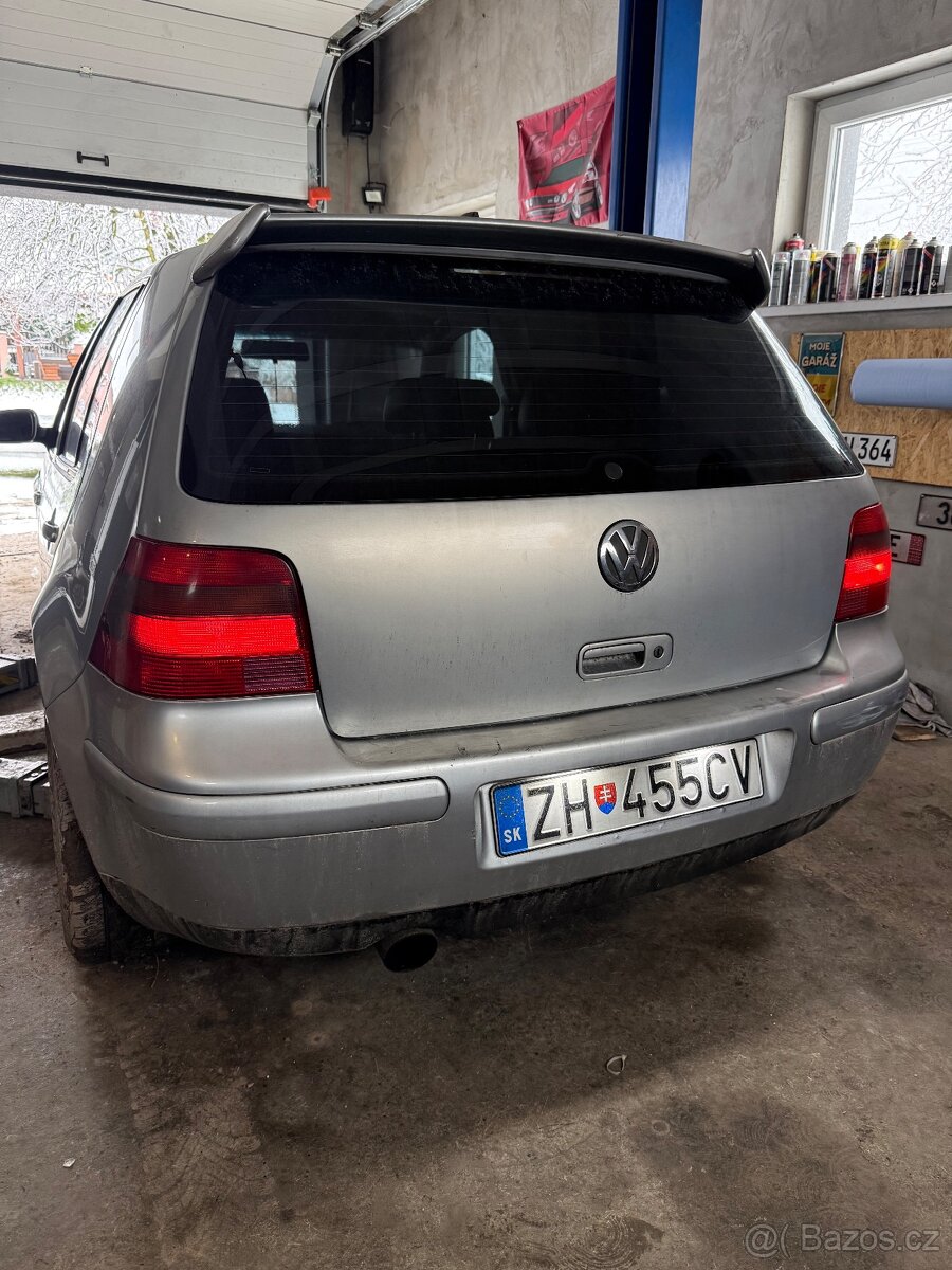 Volkswagen golf 4 270+ - 3